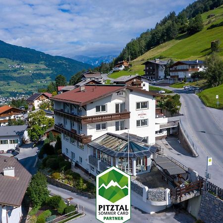 Pitztal Living Aparthotel Йерценс Екстериор снимка