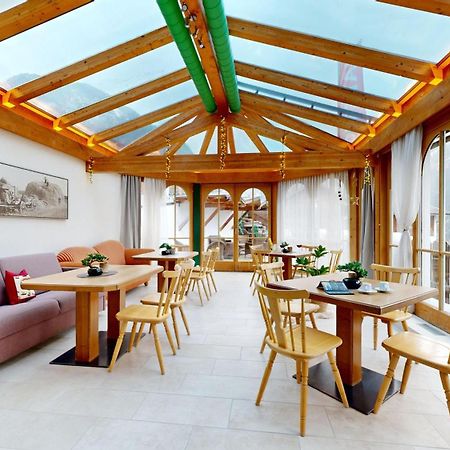 Pitztal Living Aparthotel Йерценс Екстериор снимка