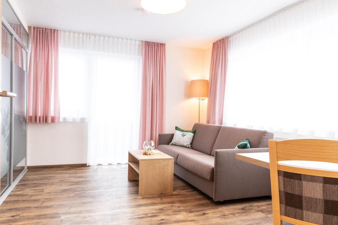 Pitztal Living Aparthotel Йерценс Екстериор снимка