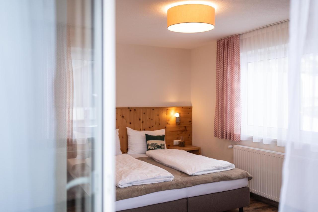 Pitztal Living Aparthotel Йерценс Екстериор снимка