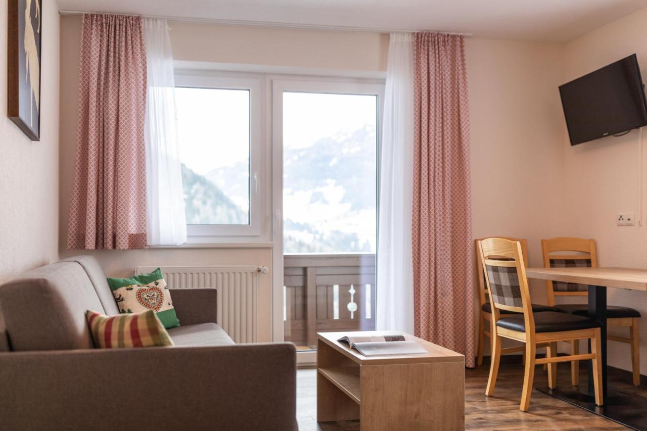 Pitztal Living Aparthotel Йерценс Екстериор снимка