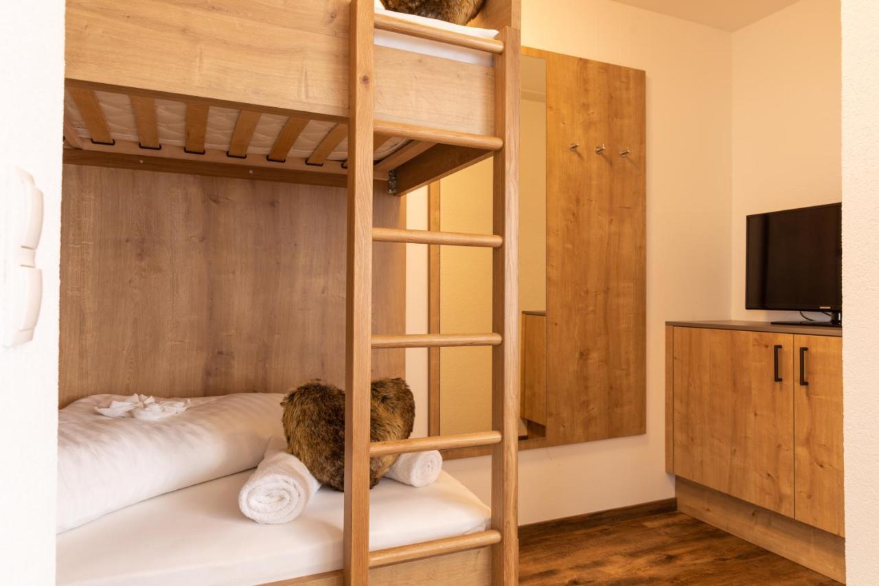 Pitztal Living Aparthotel Йерценс Екстериор снимка