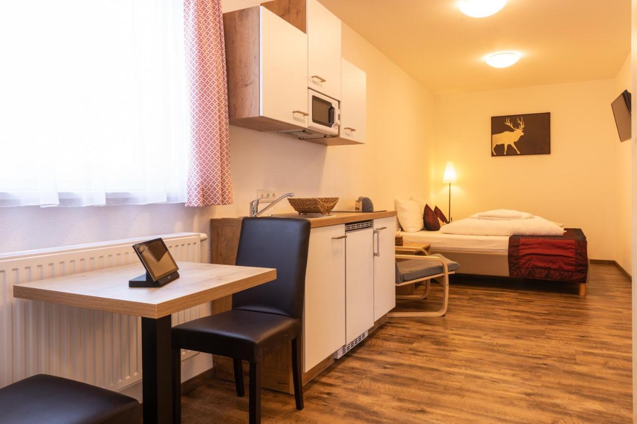 Pitztal Living Aparthotel Йерценс Екстериор снимка