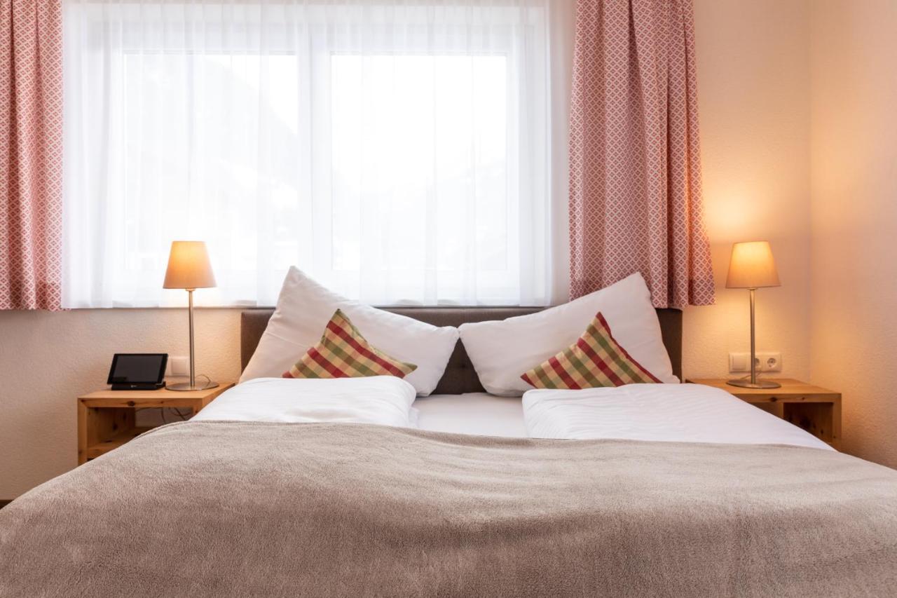 Pitztal Living Aparthotel Йерценс Екстериор снимка