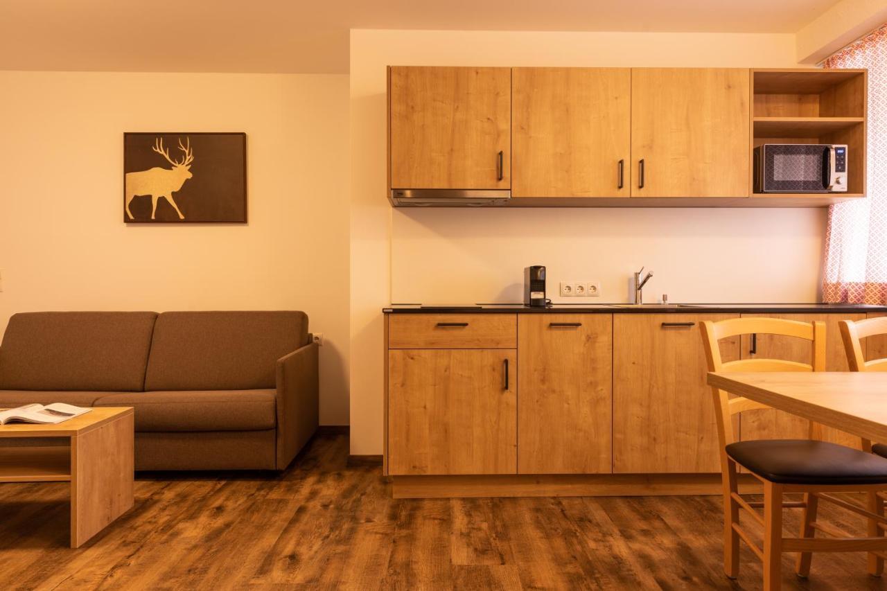 Pitztal Living Aparthotel Йерценс Екстериор снимка