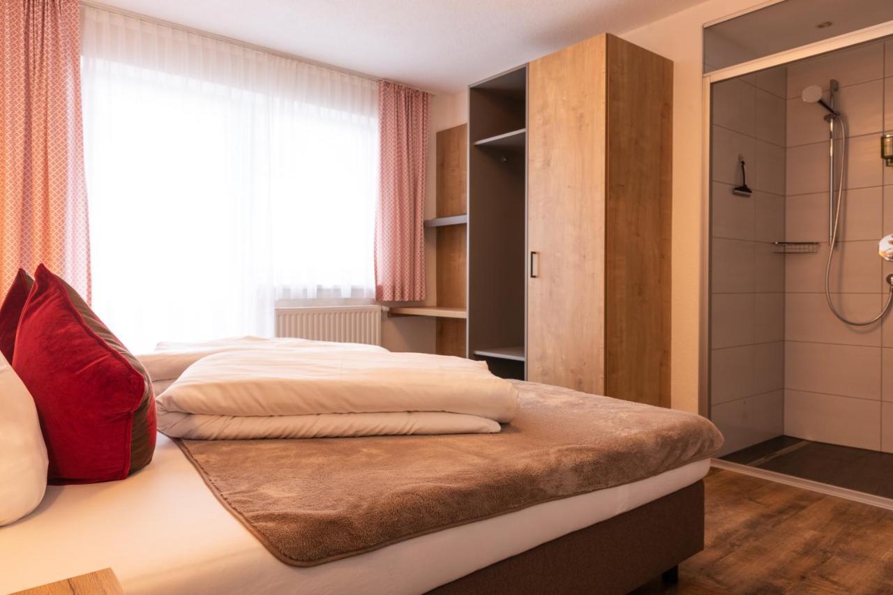 Pitztal Living Aparthotel Йерценс Екстериор снимка