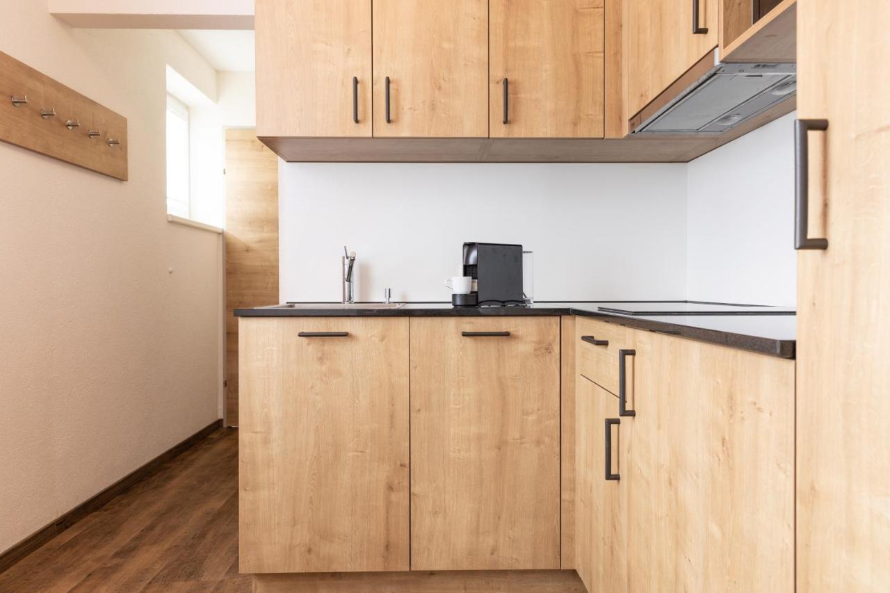 Pitztal Living Aparthotel Йерценс Екстериор снимка