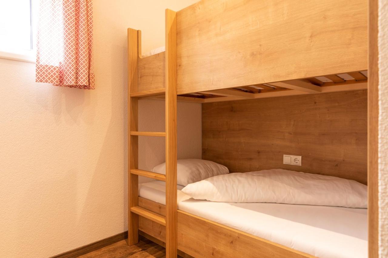 Pitztal Living Aparthotel Йерценс Екстериор снимка