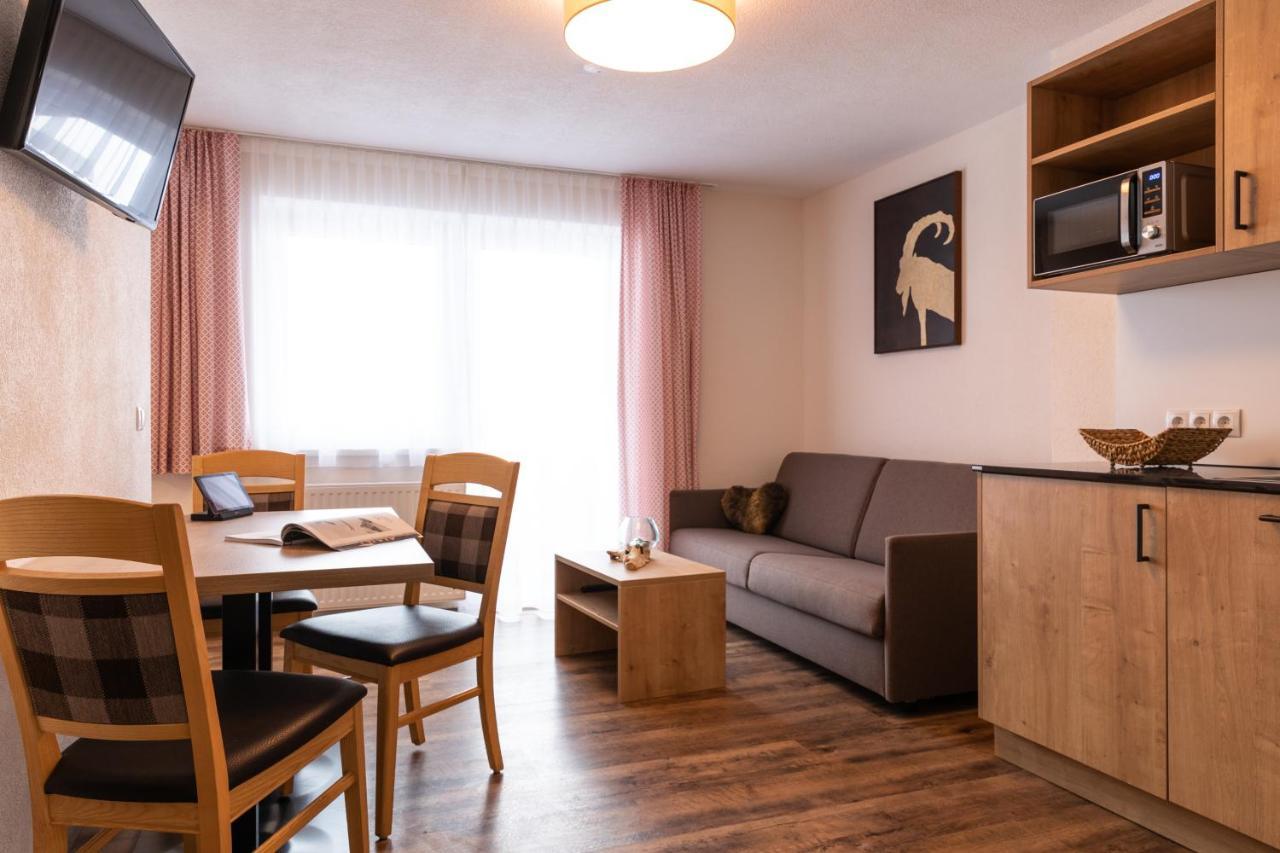 Pitztal Living Aparthotel Йерценс Екстериор снимка