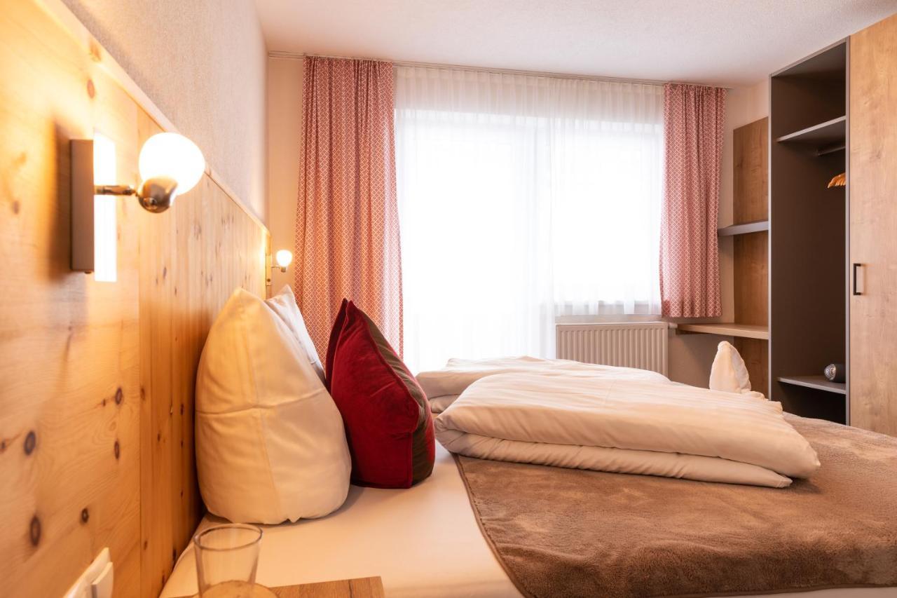 Pitztal Living Aparthotel Йерценс Екстериор снимка