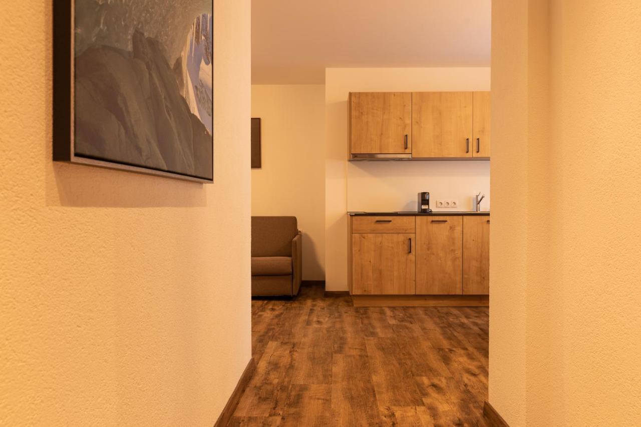 Pitztal Living Aparthotel Йерценс Екстериор снимка