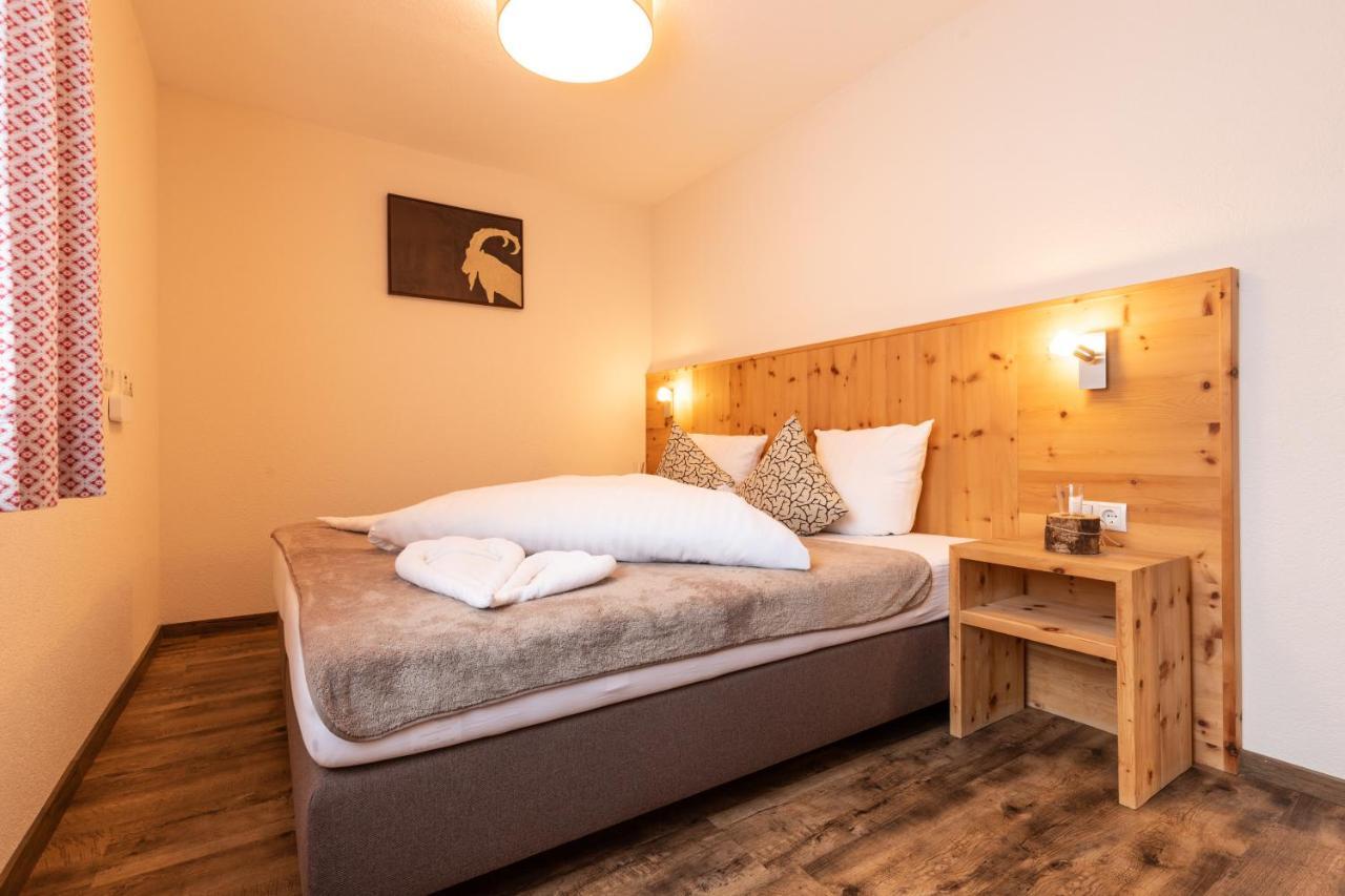Pitztal Living Aparthotel Йерценс Екстериор снимка