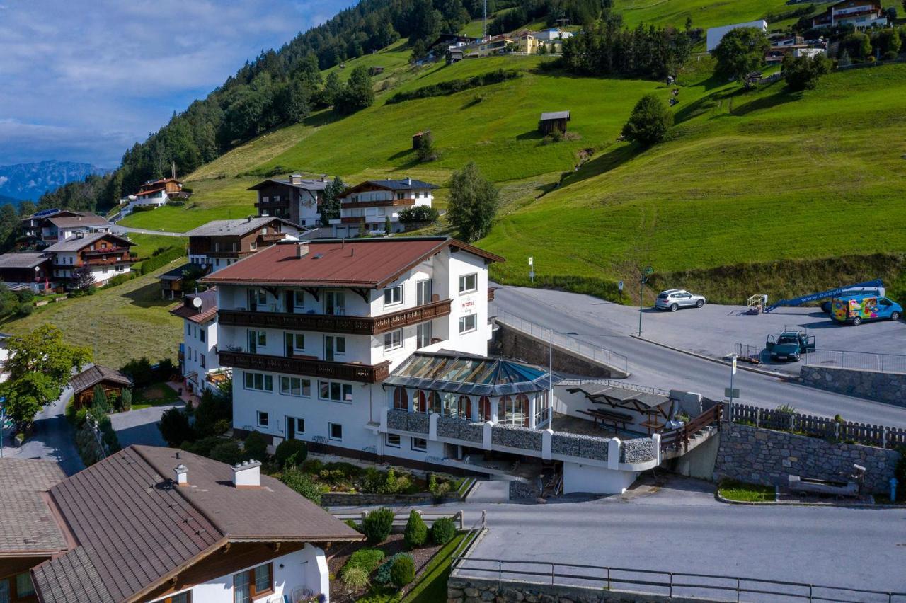 Pitztal Living Aparthotel Йерценс Екстериор снимка