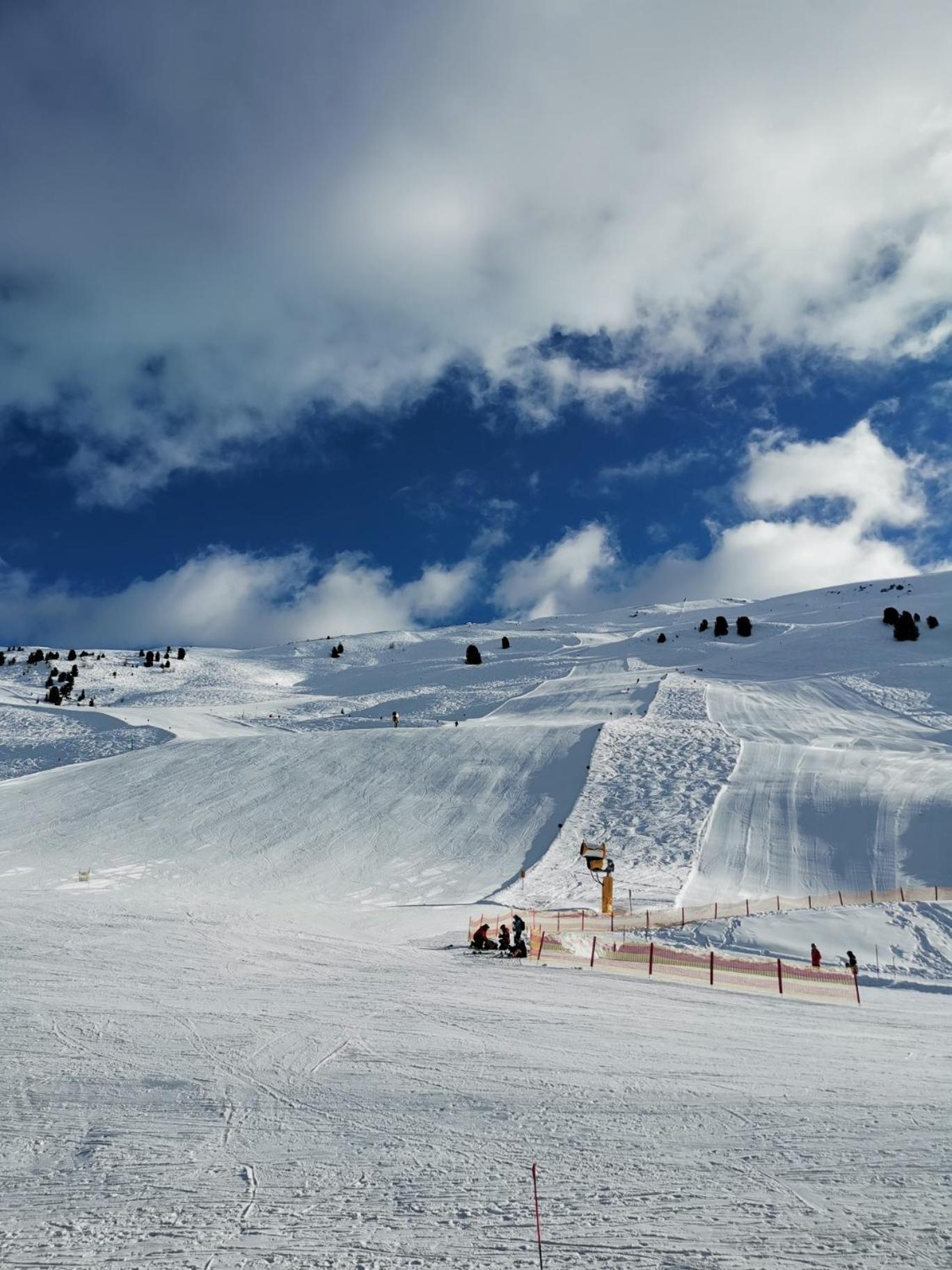 Pitztal Living Aparthotel Йерценс Екстериор снимка