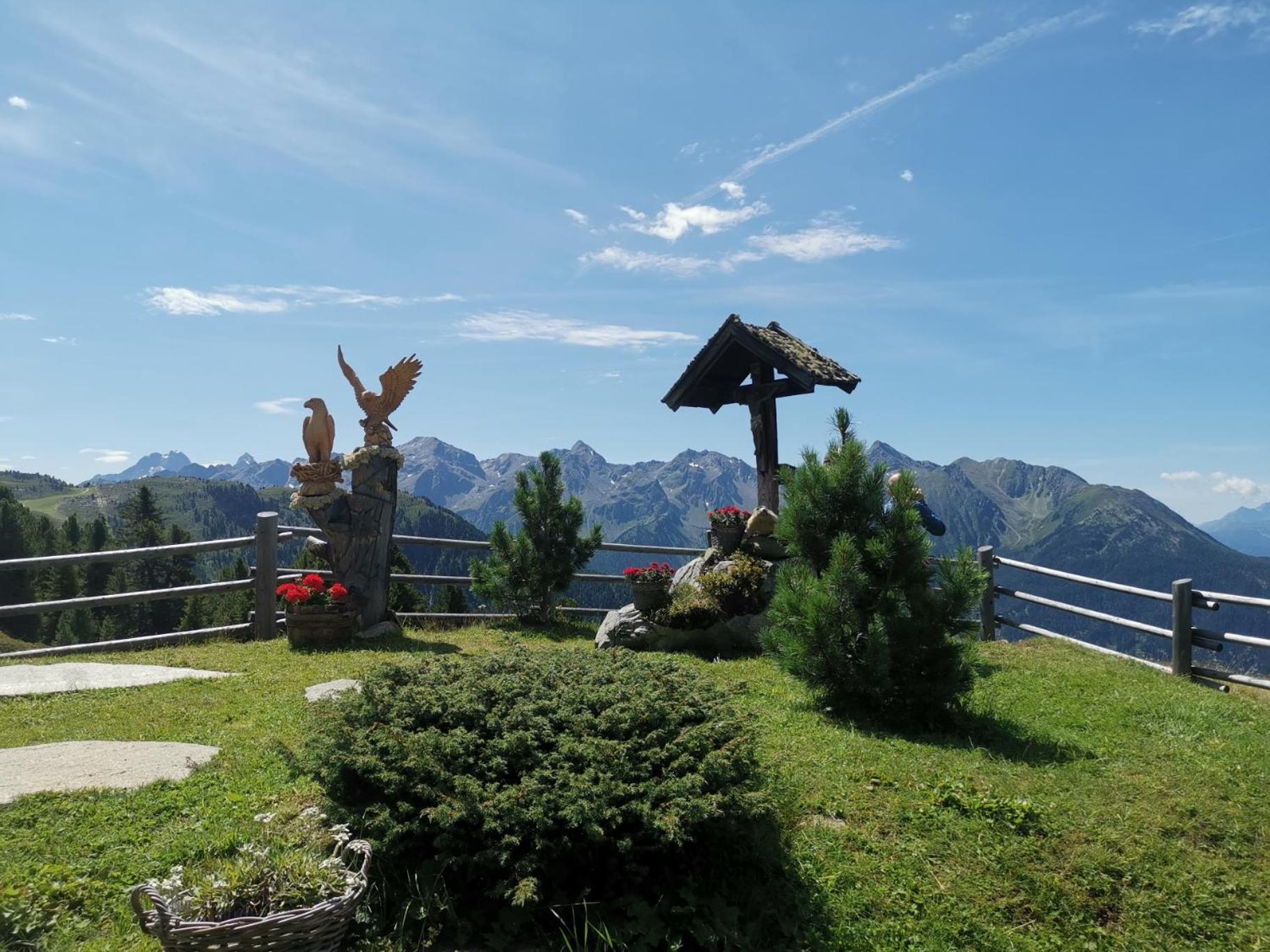 Pitztal Living Aparthotel Йерценс Екстериор снимка