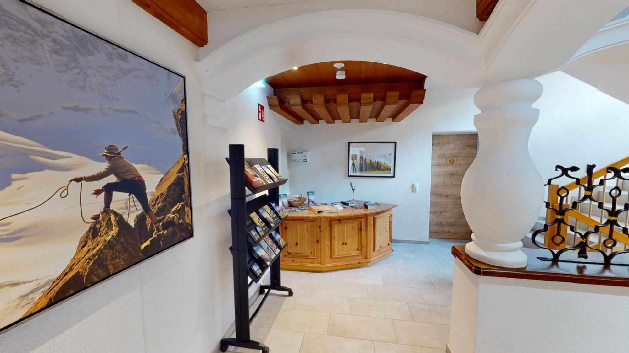 Pitztal Living Aparthotel Йерценс Екстериор снимка