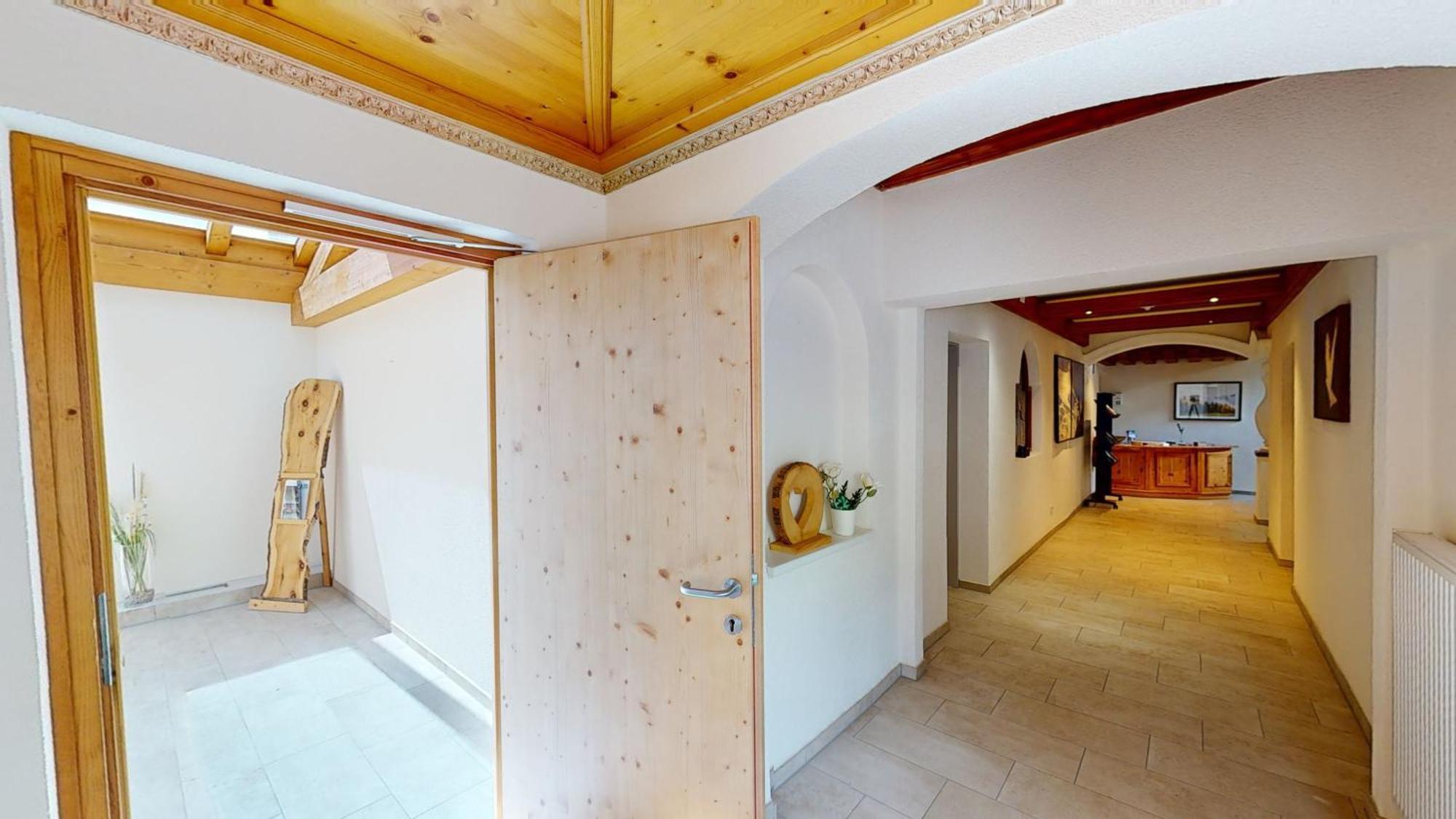 Pitztal Living Aparthotel Йерценс Екстериор снимка