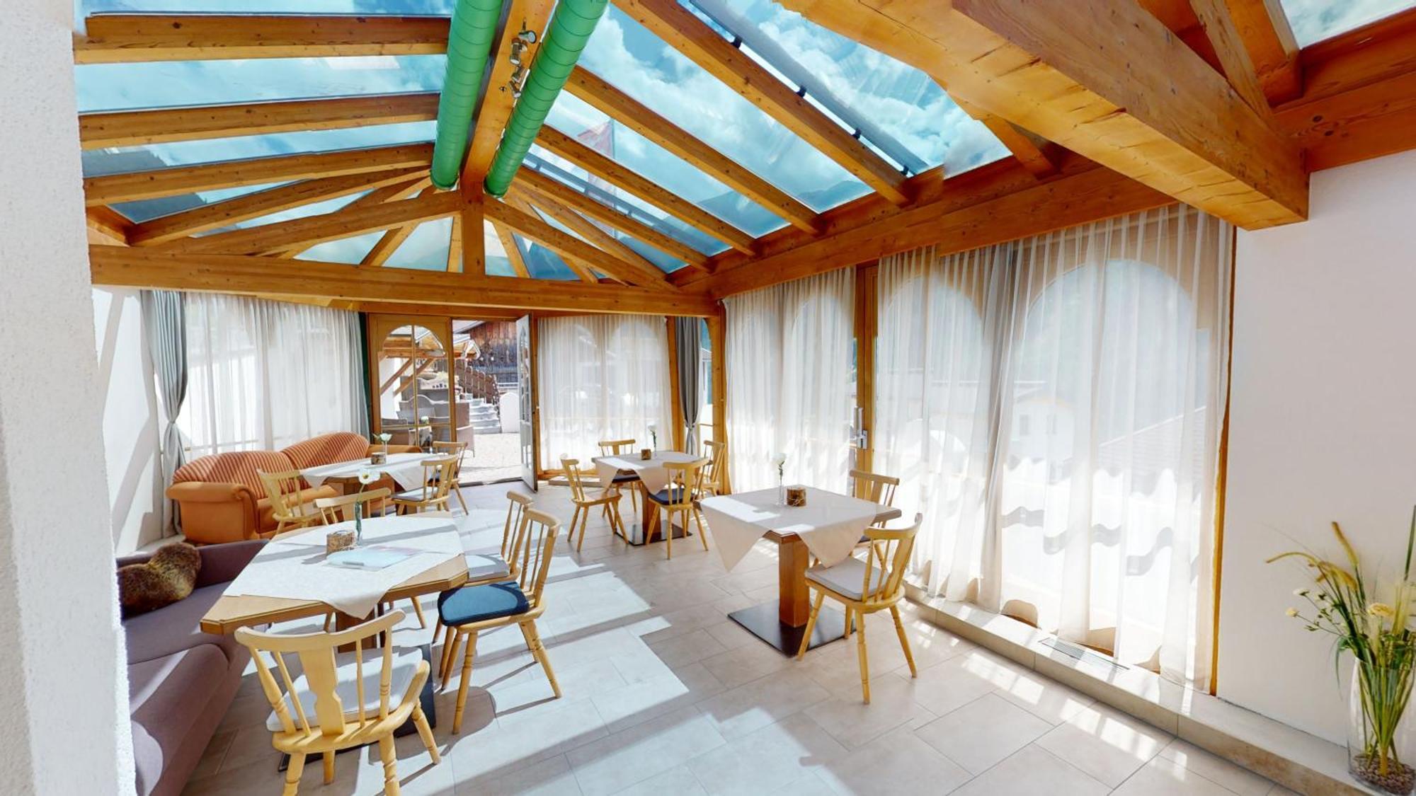 Pitztal Living Aparthotel Йерценс Екстериор снимка