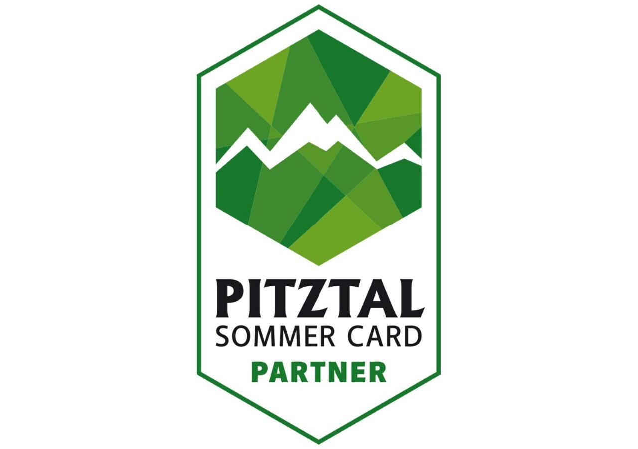 Pitztal Living Aparthotel Йерценс Екстериор снимка
