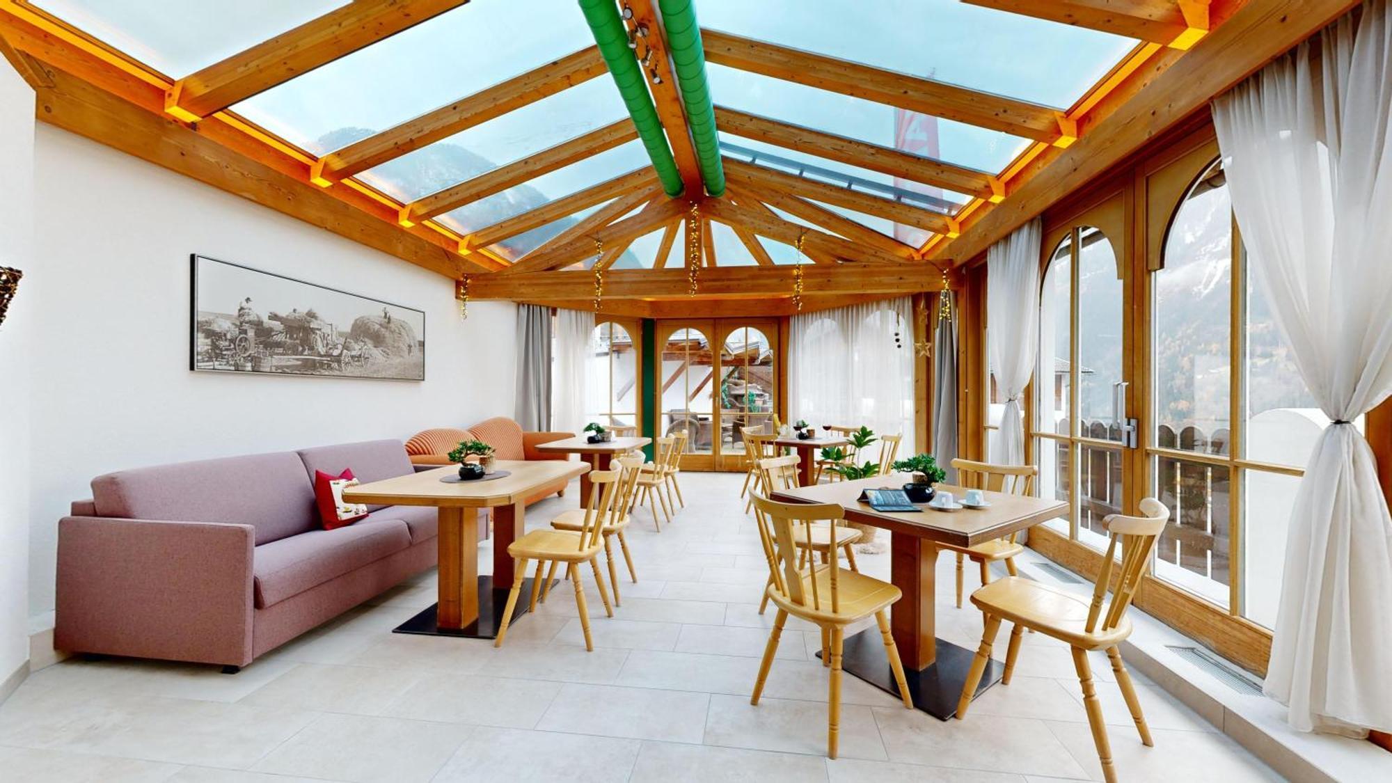 Pitztal Living Aparthotel Йерценс Екстериор снимка