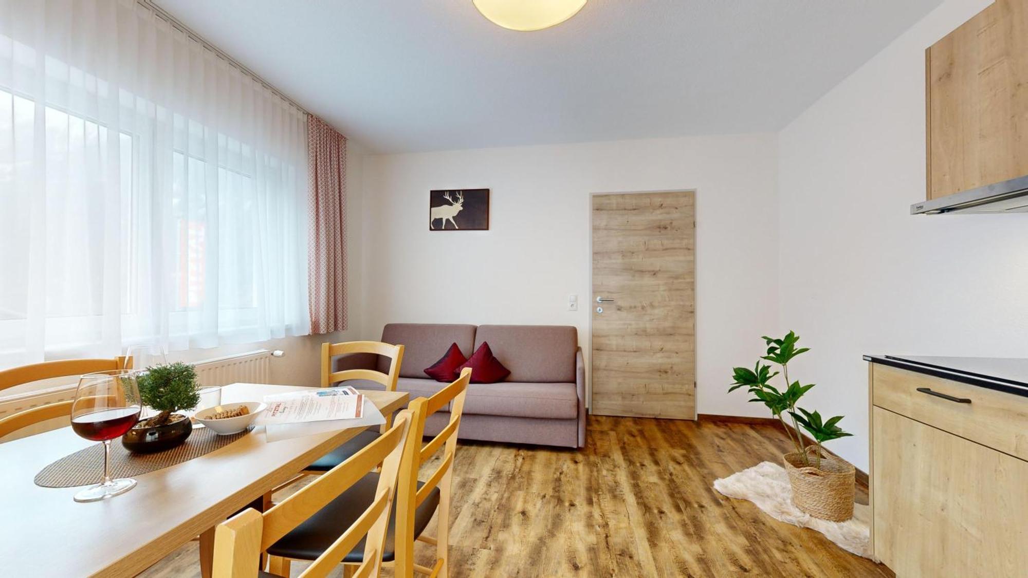Pitztal Living Aparthotel Йерценс Екстериор снимка