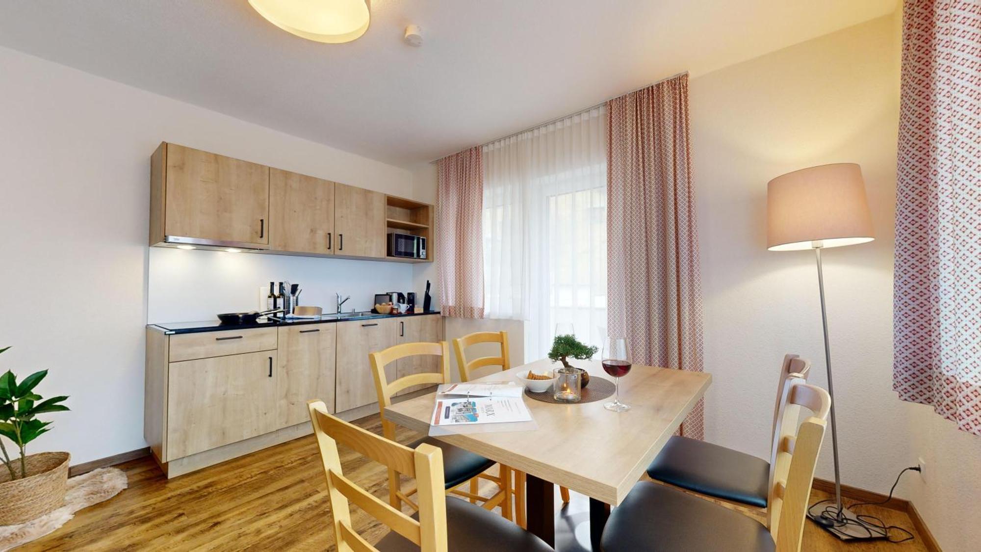 Pitztal Living Aparthotel Йерценс Екстериор снимка