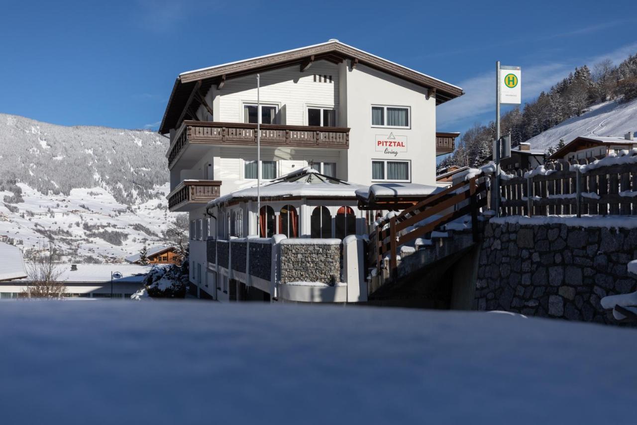 Pitztal Living Aparthotel Йерценс Екстериор снимка
